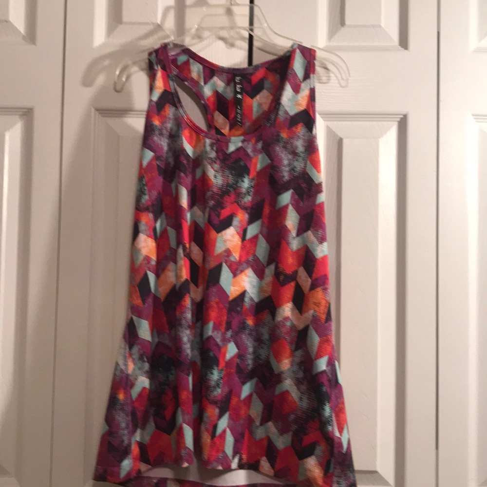Women’s athletic tank